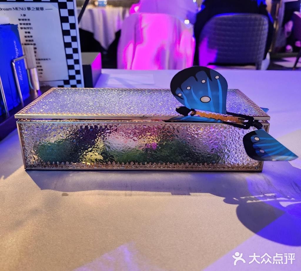 *沉浸式美食劇情初體驗* 