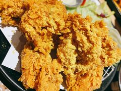 招牌浅草炸鸡-小川洋风料理(街道口店)