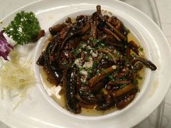 响油鳝丝-新聚丰菜馆(太监弄店)