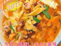 老酸菜牛腱子面-阿彬生炒牛肉面(解放路店)