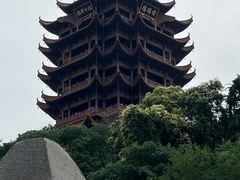 -黄鹤楼公园(黄鹤楼)