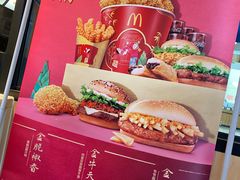 -麦当劳(普陀长途客运中心店)