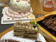 -麓椿花园西餐厅(海乐世界店)