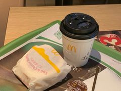 -麦当劳(杭州西湖银泰百货店)