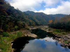 -燕子河大峡谷天坑仙境