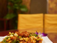 宫保鸡丁-东四民芳餐厅(世茂工三店)
