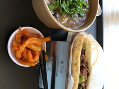 -驴世家驴肉火烧·凉皮·胡辣汤(五道口店)