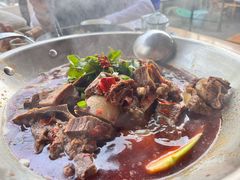 -大众跷脚牛肉馆·非遗传承单位(峨眉山店)