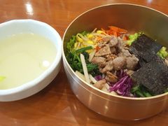 烤猪肉拌饭-全州拌饭馆(断桥店)