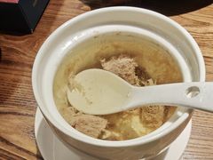 山泉银江土猪汤-金苑酒家·客家菜·广东老字号(万象店)