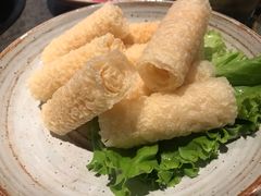 -老墙根涮肉·铜锅·烧烤(欢乐谷·王四营店)