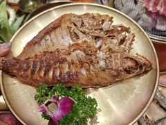 -西塔老太太泥炉烤肉(湖东领汇广场店)