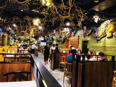 大堂-八斗鸡·湘土菜(国贸店)
