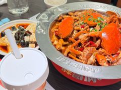 -胖哥俩肉蟹煲(济南印象城店)
