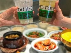 -欧记大排档·景德菜(上海首店)