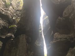 -梭布垭石林景区