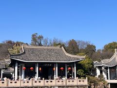 -无锡梅园公园