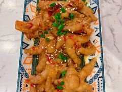 -浩海火烧云傣家菜(蓝港店)