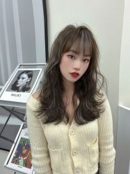 -菲·木田moontin造型salon