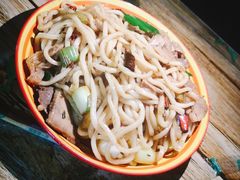 -陕西特色牛肉面