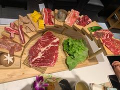 -千寻山野烤肉(天虹店)
