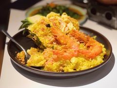 菠萝海鲜饭-BetterThai 泰加(苏州中心店)