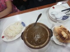 崩沙咖喱牛腩-番茄屋葡式美食(总店)