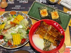 -鳗事鱼意·活鳗現烤专门店(富力海珠城店)