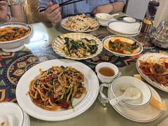 -新疆红柳花餐厅(新洲店)