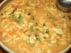 虾仁疙瘩汤-有位虾匠·香辣蟹·小龙虾(李村店)