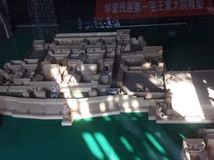 全景模型-山西王家大院