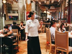 大堂-滋粥楼·顺德菜(番禺广场总店)