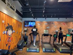 -NRG 健身私教CLUB(云山路店)