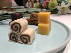 宫廷点心拼盘-羲和雅苑•北京烤鸭(陆家嘴中心店)