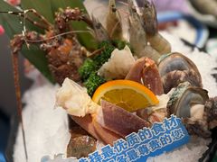 -亚马逊蒸汽活海鲜自助(LCM置汇旭辉广场店)