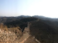 -蟠龙山长城景区