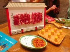 -芝麻花餐厅(祁家豁子店)