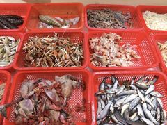 水产区-北部湾海鲜饭店(大新路店)