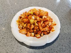 宫保鸡丁-紫光园·烤鸭·北京菜(西直门店)