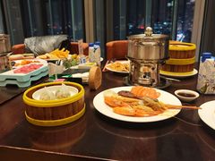 -洲际酒店·地平线全日餐厅HORIZON CAFÉ