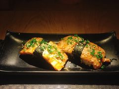 火炙三文鱼-昊·来了寿司(双楠2店)