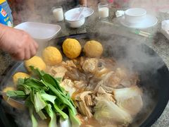 -农家铁锅炖(太阳沟店)