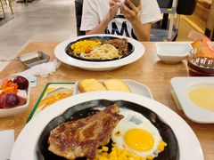 -豪客来牛排(成都锦江大融城店)