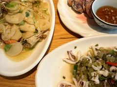 -金海湾海鲜排档(朱家尖店)