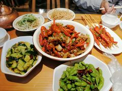 -可可大虾武汉土菜大排档(万松园1店)