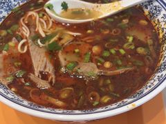 -德元兰州纯汤牛肉面(龙阳路店)