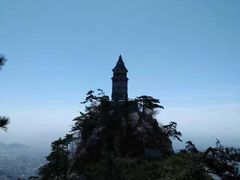 -天津盘山风景名胜区