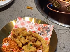 -老佛爷铜炉蛙锅(东门老街店)