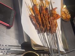 -碎怂烤肉(钟楼柳巷店)