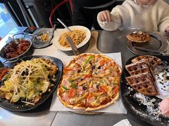 -MI WU FACTORY米屋美食工厂餐厅(绿地店)